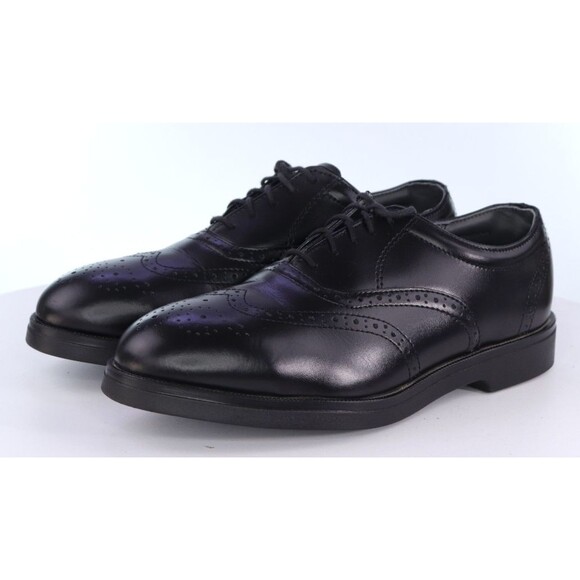 Red Wing Shoes Other - Red Wing Executive Men's Wingtip Safety Steel Toe Shoes Size 7.5 (3E) 8710